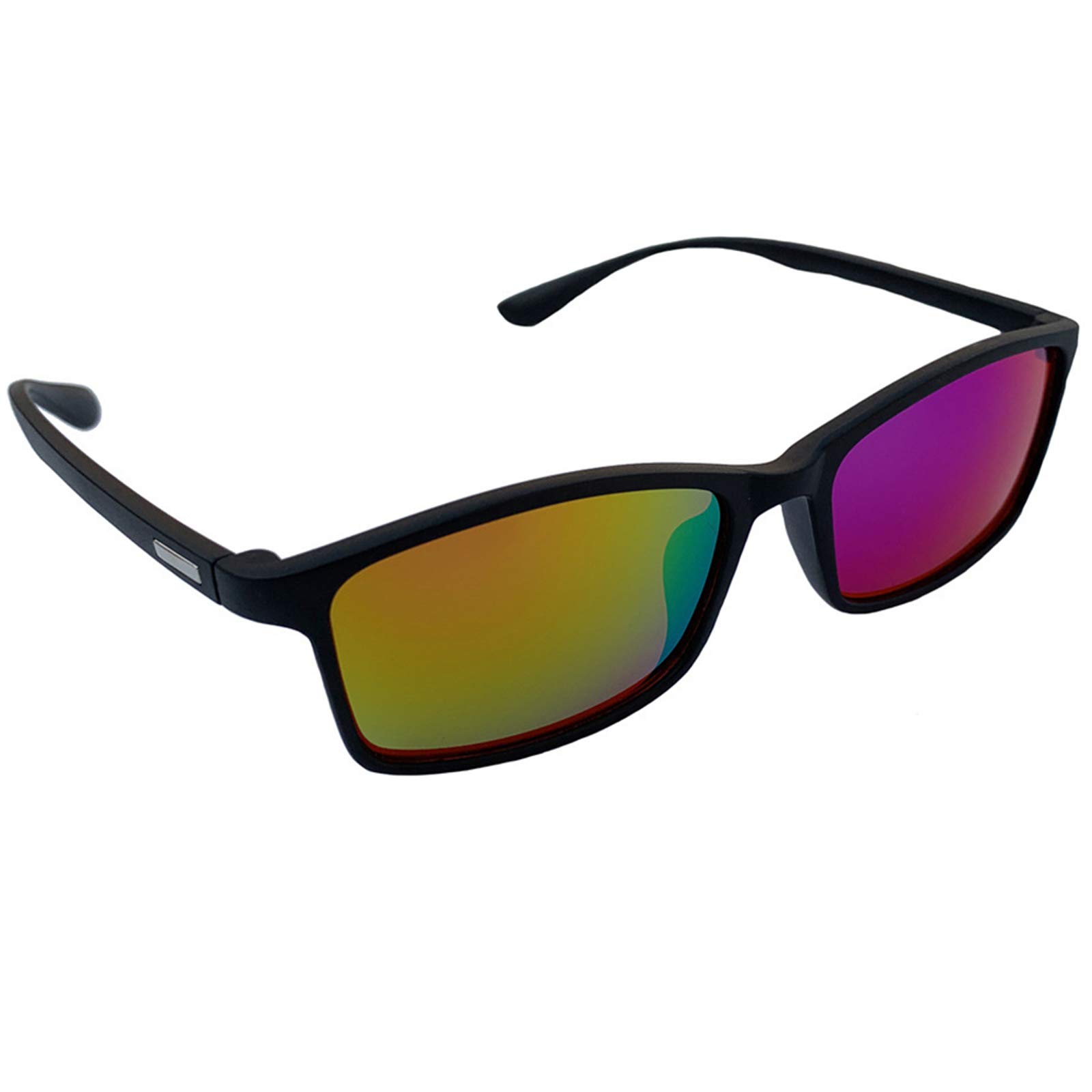 ZJDYDY Color Blind Glasses for Men, Colorblind Corrective Glasses